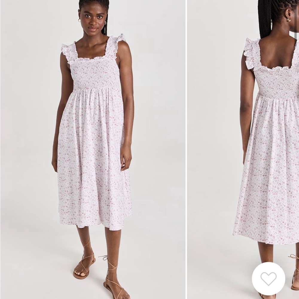 Petite plume NWT dress size M